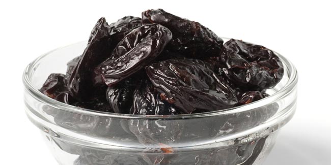 How to use Prunes for Weight Loss